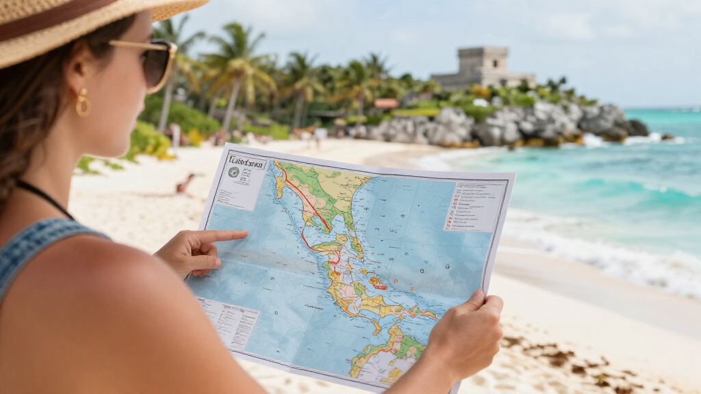 Tulum, Quintana Roo, Mexico Surges In Global Coverage