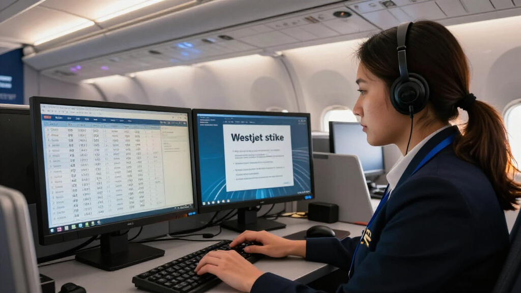 Westjet Strike