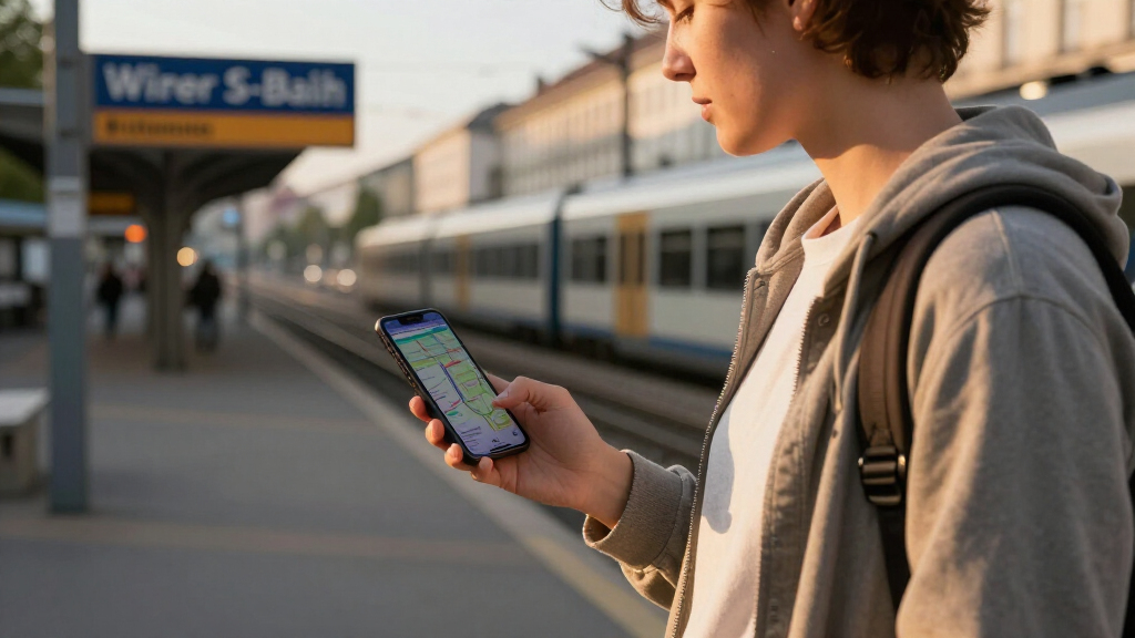 Wiener S-Bahn: New Closures From August 10 - Vienna.at