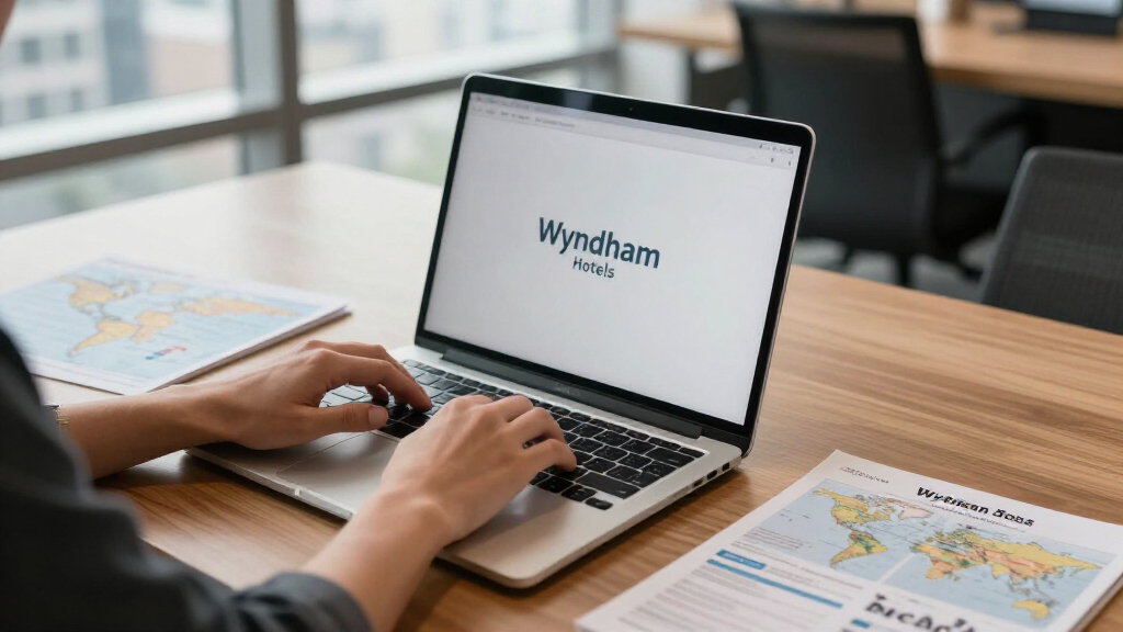 Wyndham Hotels Surges In Global Coverage