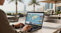Yas Island, Abu Z¸Aby, United Arab Emirates Surges In Global Coverage