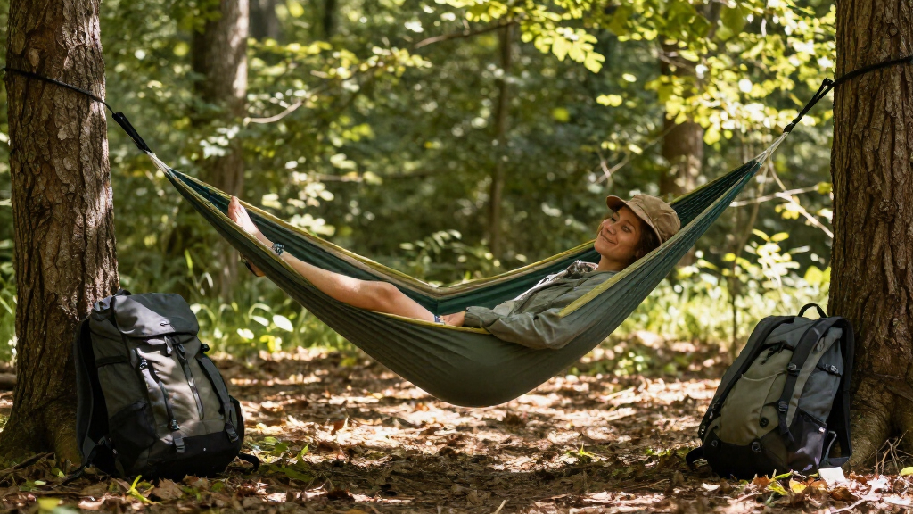 12 Best Compact Travel Hammocks for 2026