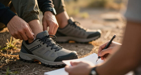 12 Best Waterproof Trail Sneakers for Wet Weather Hiking and Running in 2026