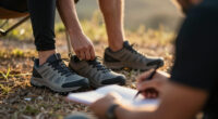13 Best Waterproof Trail Sneakers for Wet-Weather Hiking in 2026