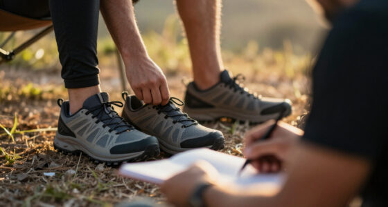 13 Best Waterproof Trail Sneakers for Wet-Weather Hiking in 2026