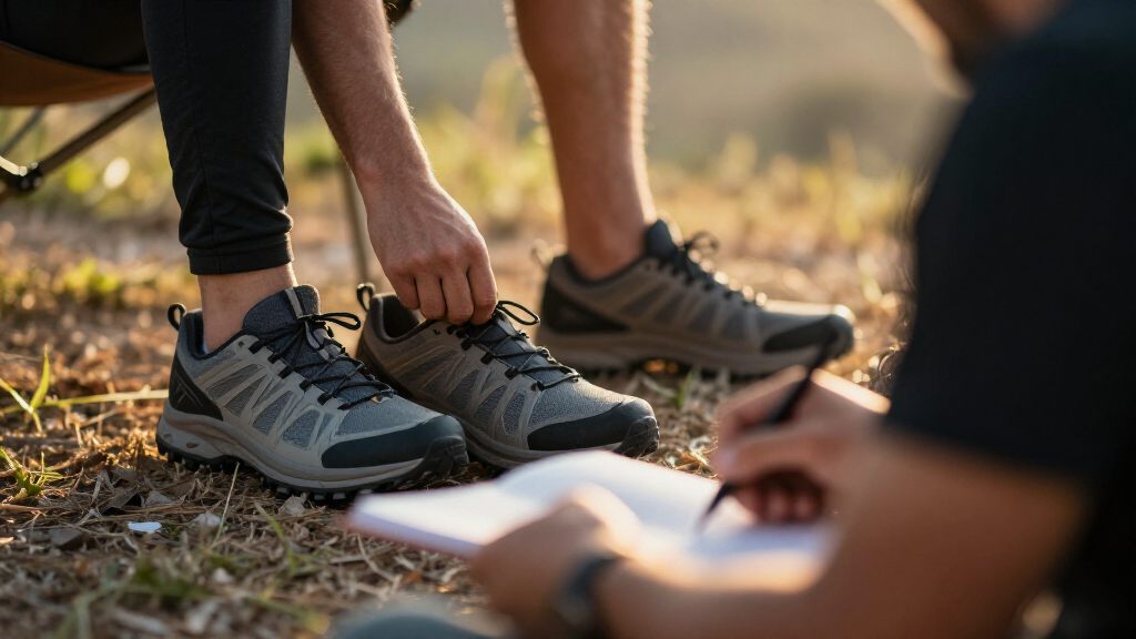 13 Best Waterproof Trail Sneakers for Wet-Weather Hiking in 2026