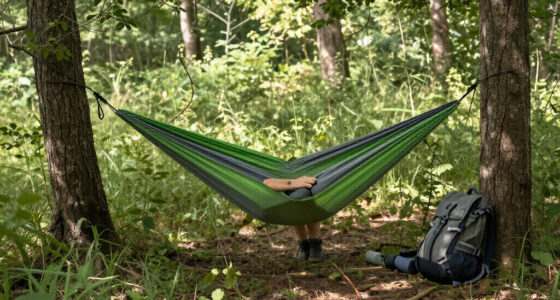 14 Best Compact Travel Hammocks for Camping and Backpacking in 2026