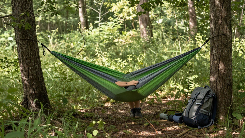 14 Best Compact Travel Hammocks for Camping and Backpacking in 2026