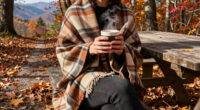 14 Best Outdoor Fall Cozy Blankets in 2026