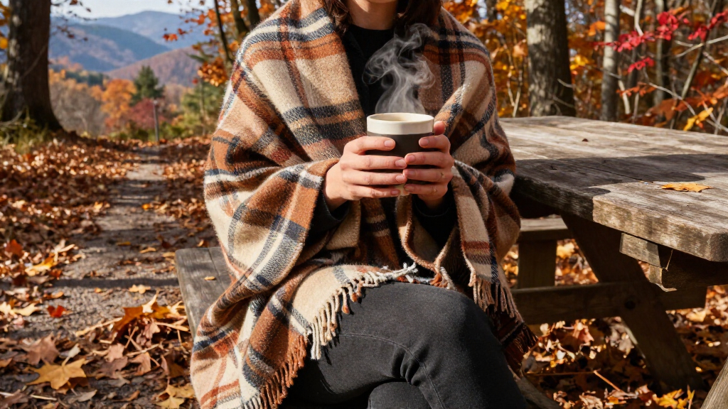14 Best Outdoor Fall Cozy Blankets in 2026