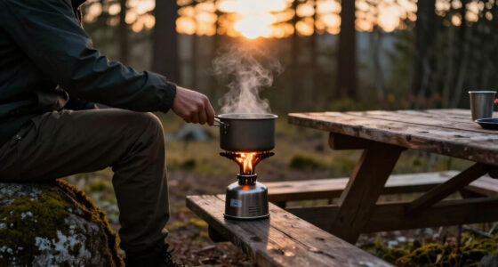14 Best Portable Camping Stoves in 2026
