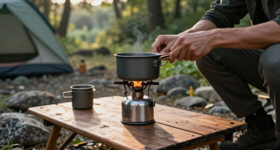 14 Best Portable Camping Stoves in 2026