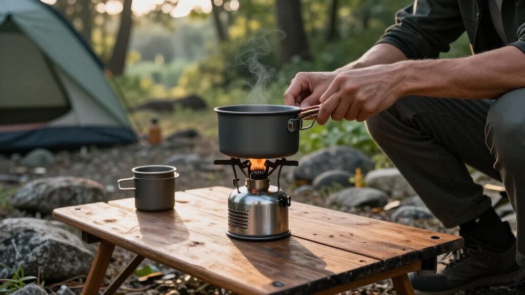 14 Best Portable Camping Stoves in 2026