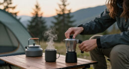 14 Best Portable Espresso Makers for Camping in 2026