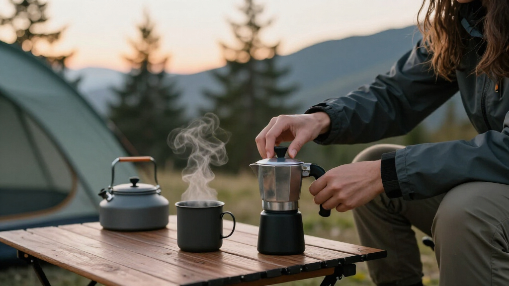 14 Best Portable Espresso Makers for Camping in 2026