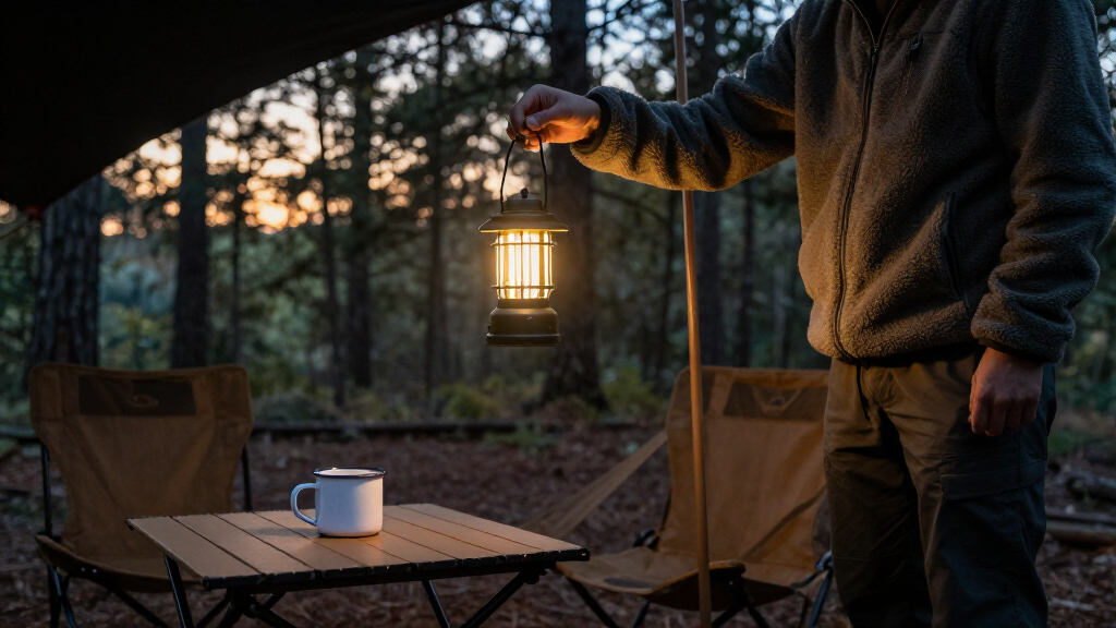 15 Best Portable Camping Lanterns for 2026