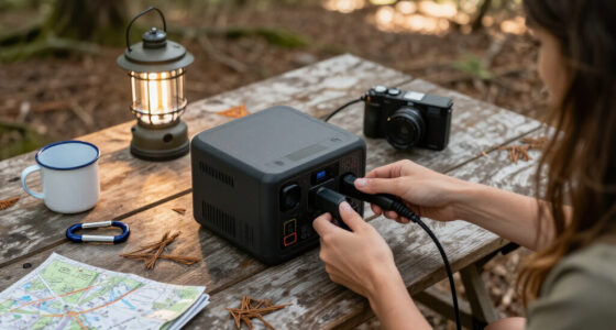 15 Best Portable Power Stations for Camping in 2026