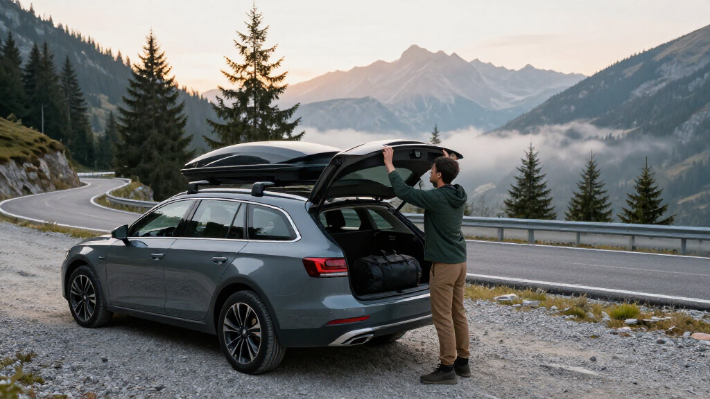 15 Best Roof Top Cargo Boxes for 2026