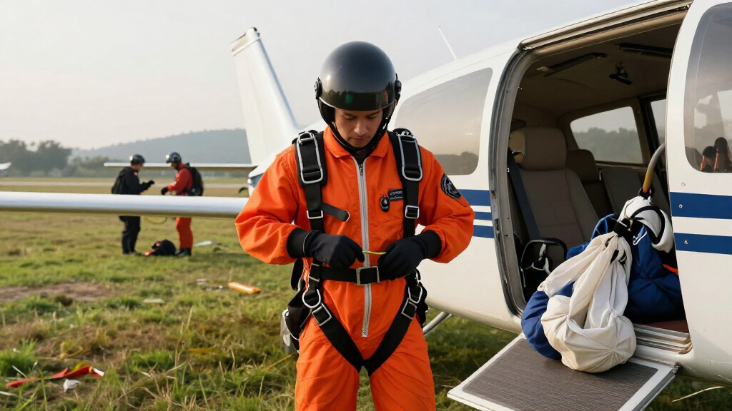 5 Best Skydiving Gear in 2026