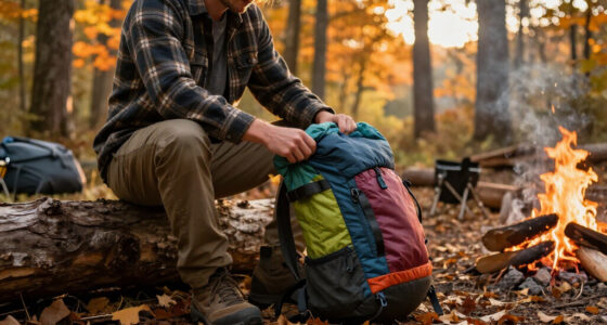 7 Best Fall Camping Gear in 2026