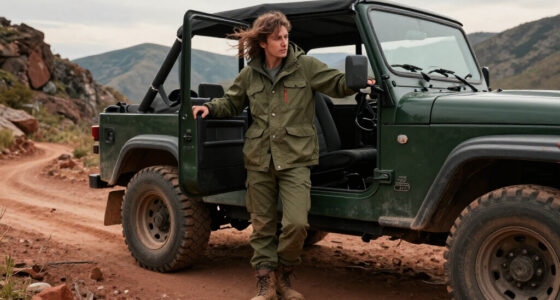8 Best Jeep Adventure Jackets for Everyday Outdoor Use in 2026