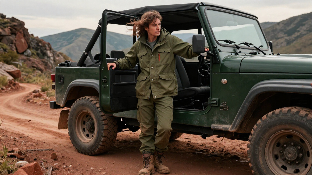 8 Best Jeep Adventure Jackets for Everyday Outdoor Use in 2026