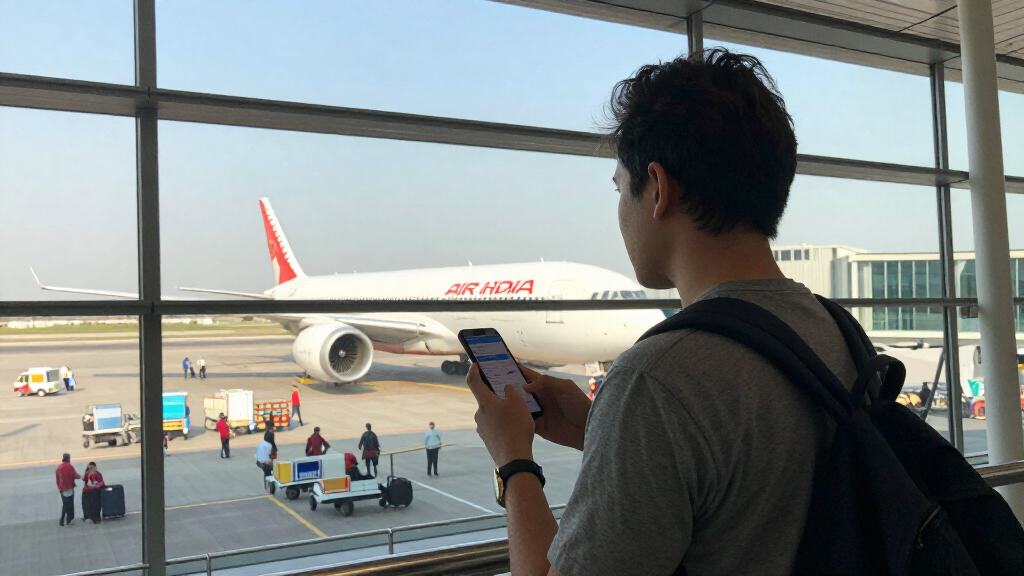 Air India Surges In Global Coverage