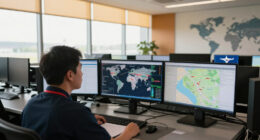 American Airline Integrated Operations Center Surges In Global Coverage