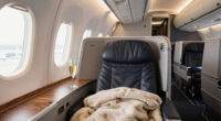 American Airlines First Class