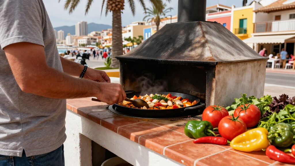Benidorm, Valenciana, Spain Surges In Global Coverage