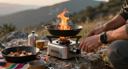 Best Portable Camping Stoves Compared