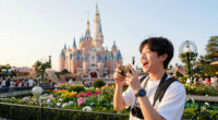 Disneyland Resort Surges In Global Coverage