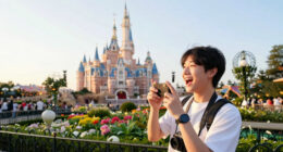 Disneyland Resort Surges In Global Coverage