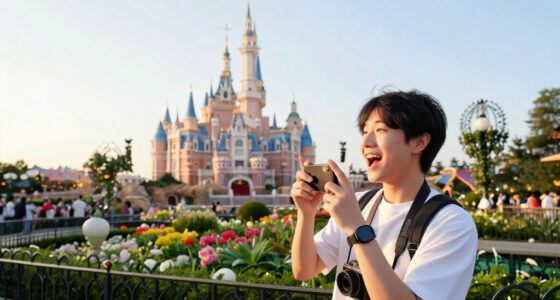 Disneyland Resort Surges In Global Coverage
