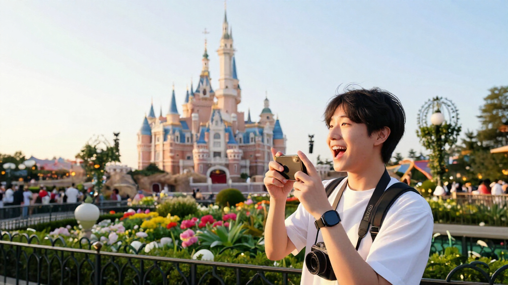 Disneyland Resort Surges In Global Coverage