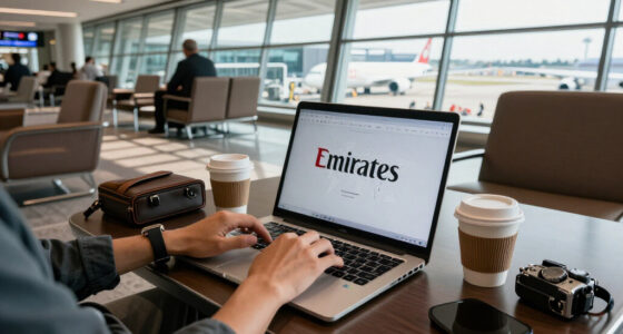 Emirates Surges In Global Coverage
