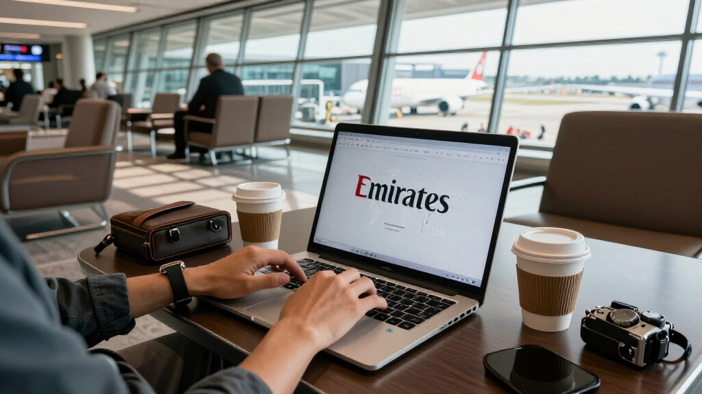 Emirates Surges In Global Coverage
