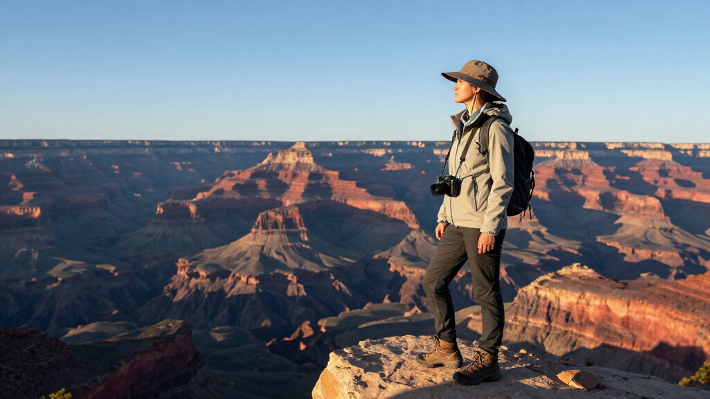 Grand Canyon, Arizona, United States Surges In Global Coverage