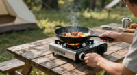 How to Choose Portable Camping Stoves
