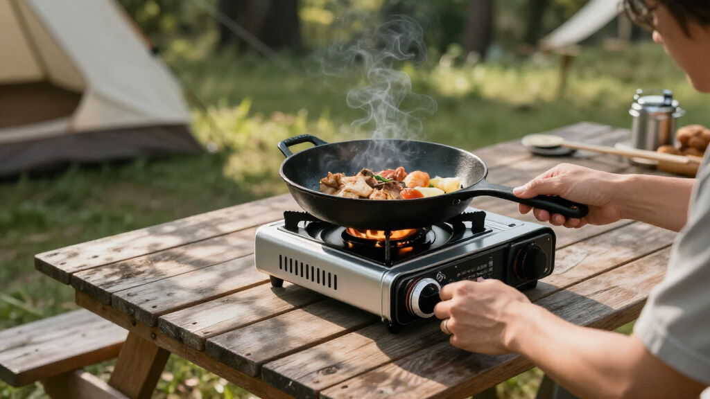 How to Choose Portable Camping Stoves