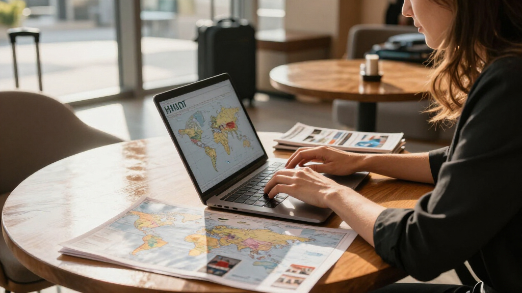 Hyatt Surges In Global Coverage