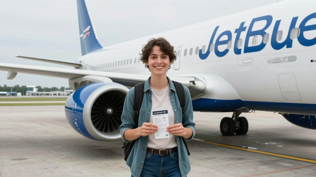 Jetblue Airways Surges In Global Coverage
