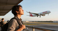 Qantas Surges In Global Coverage