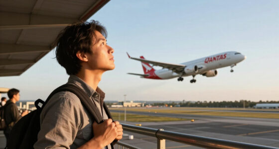 Qantas Surges In Global Coverage