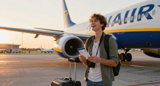 Ryanair Surges In Global Coverage