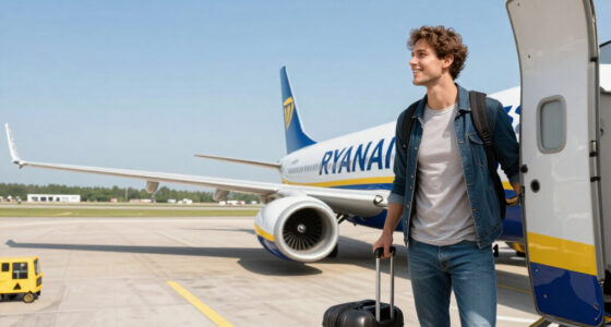 Ryanair Surges In Global Coverage