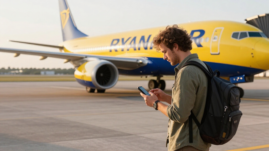 Ryanair Surges In Global Coverage