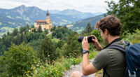 Schloss Elmau Surges In Global Coverage