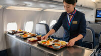Singapore Airlines Surges In Global Coverage
