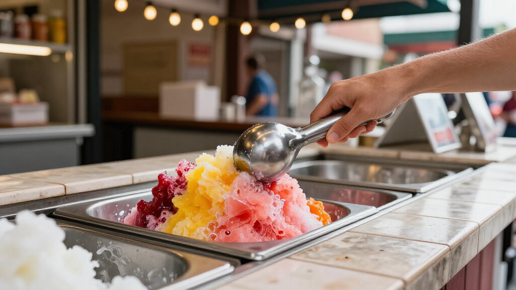 Taste Of Sicily In Little Italy: Mount Granita Serves Up Handcrafted Italian Ice